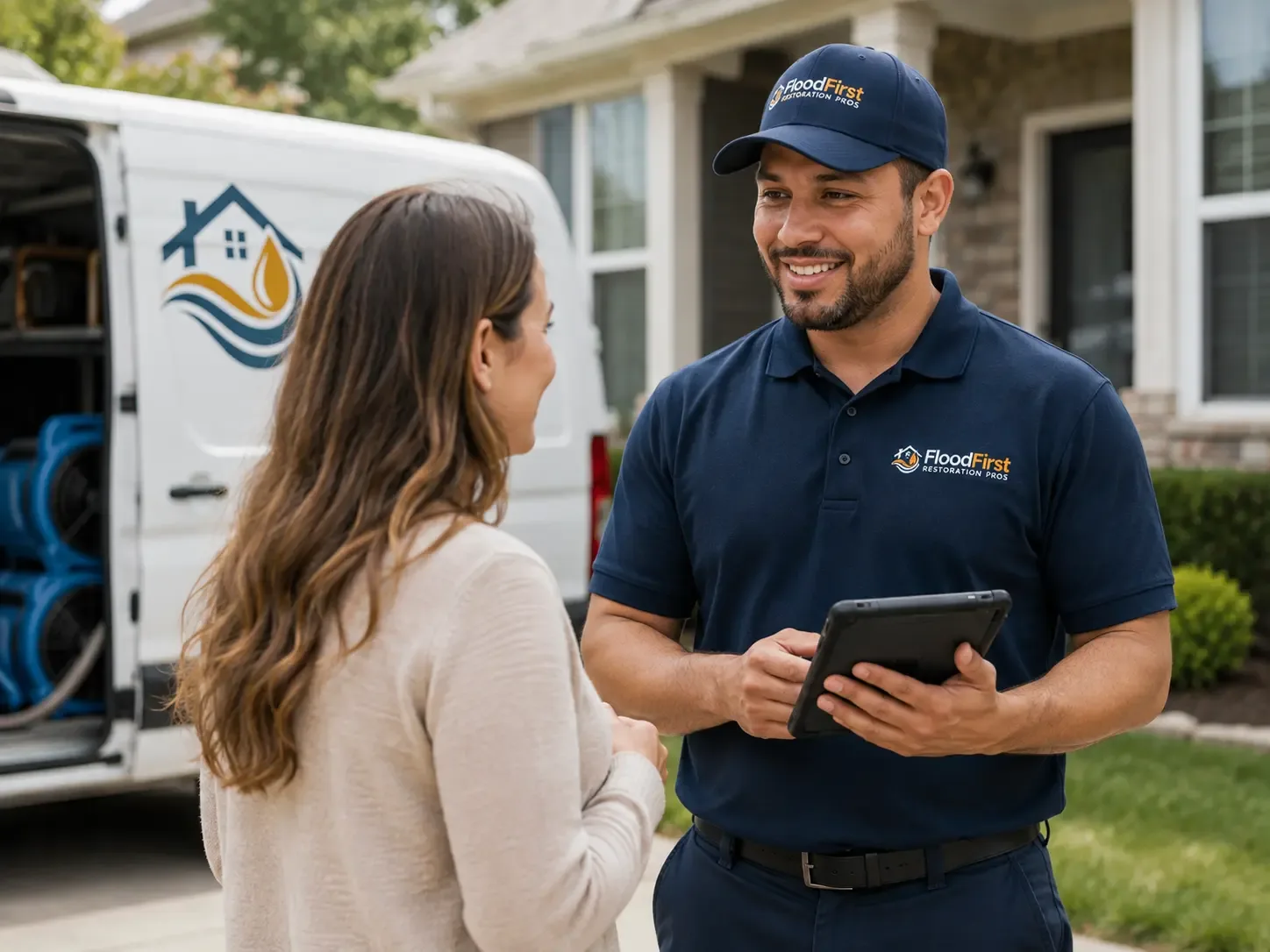 Flood Damage Restoration West Point, VA FAQs