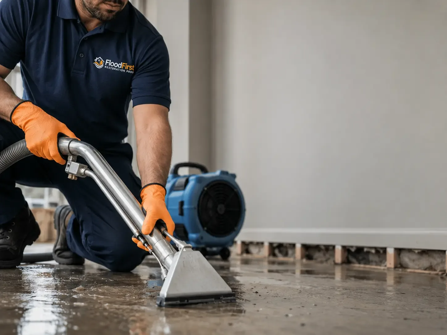 Why choose Flood Damage Restoration in West Point, VA
